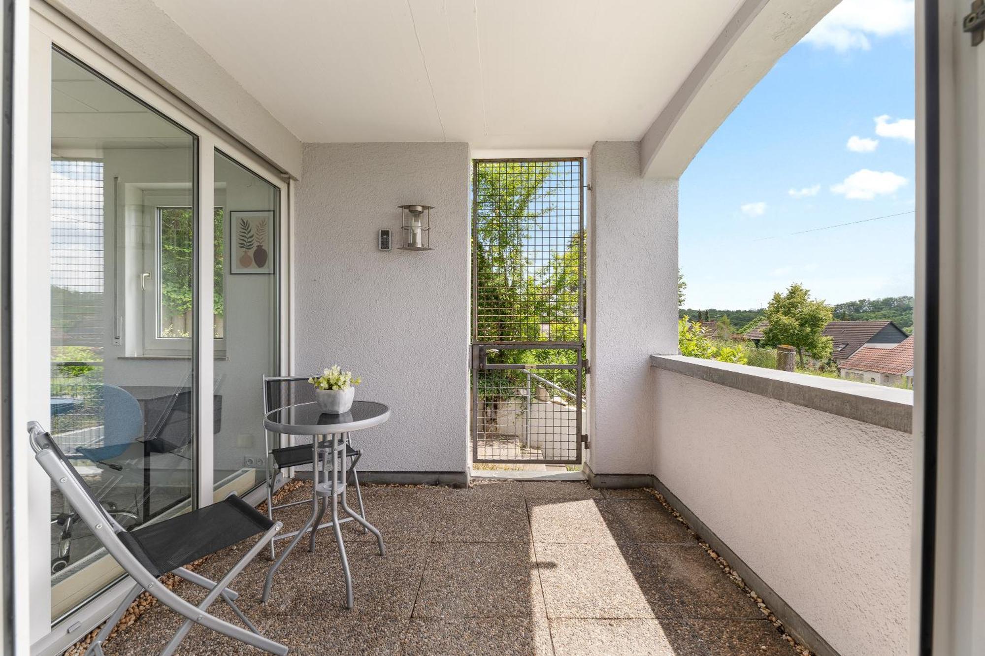 Sunshine - 4 Personen Airport Messe Mit Tg-Garage Διαμέρισμα Όστφιλντερν Εξωτερικό φωτογραφία